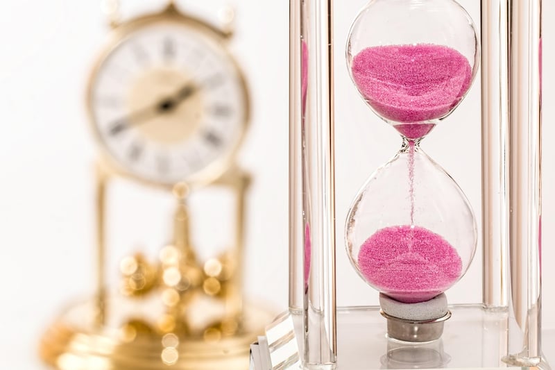 Hourglass Empire